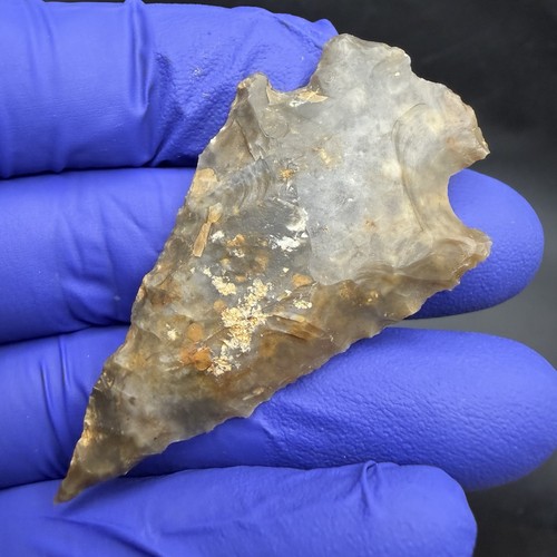Very fine bolen arrowhead - fine,