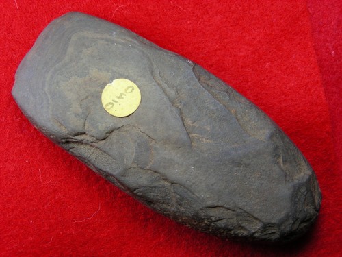 Slate celt ohio - slate, 1/2"