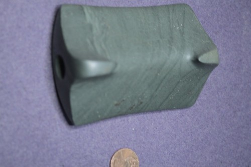 Fine knobbed saddle - fine,