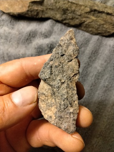 Paleo point spear tool - point,