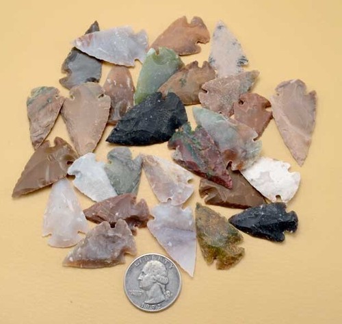 Ten authentic ancient - ten,
