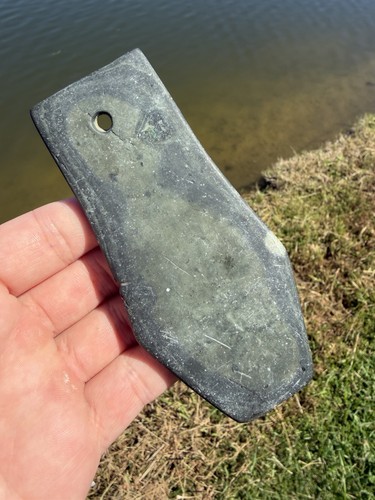 Rare native american carved - rare,