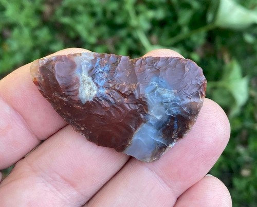 Beautiful purple and blue gem - purple,