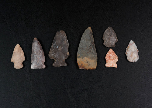 Lot ancient midwest - lot,