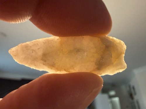 Arrowheads,quartz
