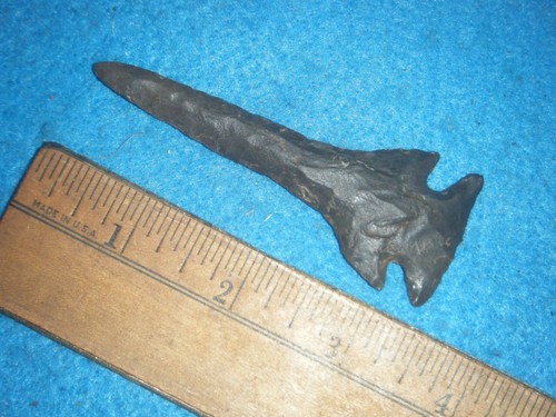 Indian arrowhead - 3,