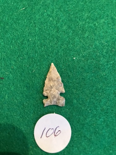 Artifact arrowhead native - arrowhead,