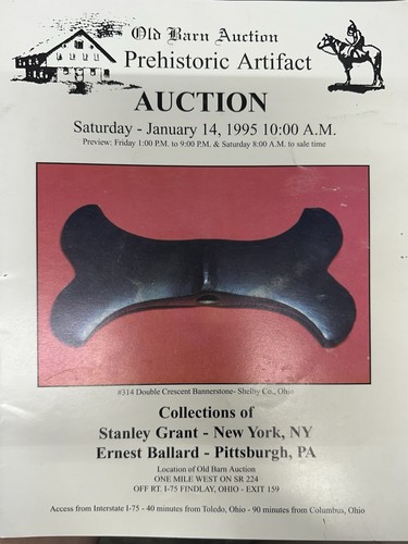 Old artifact collection - old,