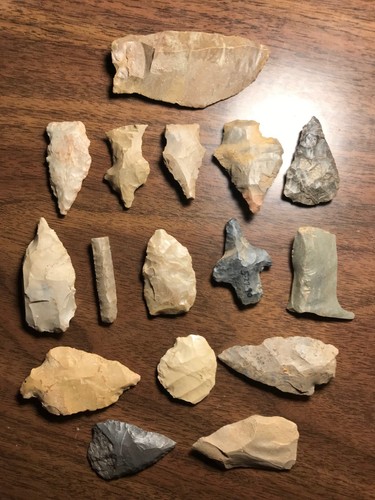 Pre 1600 authentic native - pre,