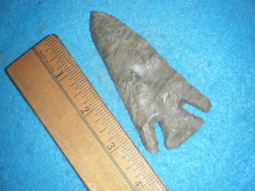 Indian arrowhead - 3,