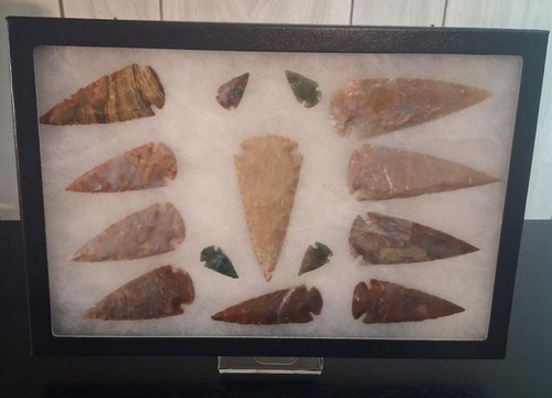 Native american stone - american,