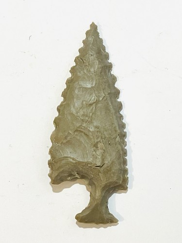 Kirk serrated point - 4.5",