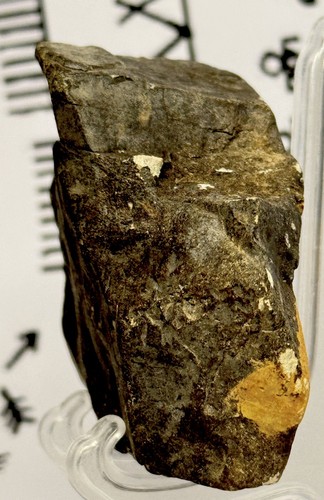 Native american v76 dig - dig, site