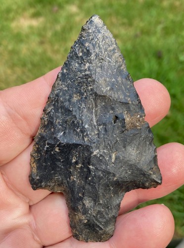 Beautiful large thin - beautiful, black