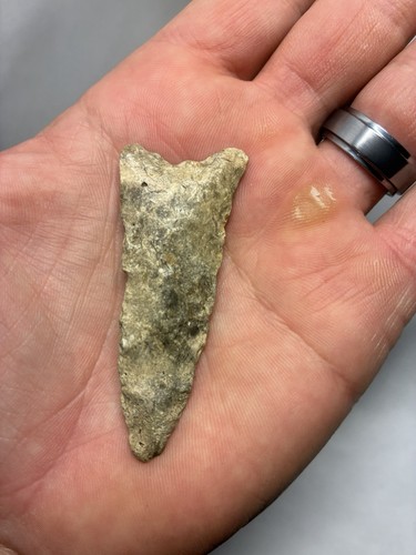 Authentic oklahoma arrowhead - authentic,