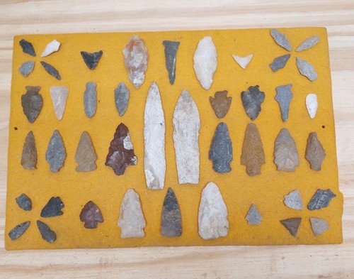 Lot authentic native - lot, 40+