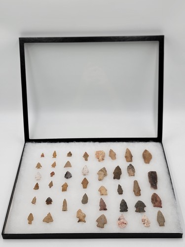 Lot authentic antique - of,