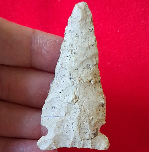 Native american arrowhead - native,