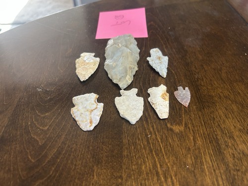 Lot authentic native - authentic,
