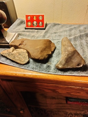 Assorted native artifacts - assorted,