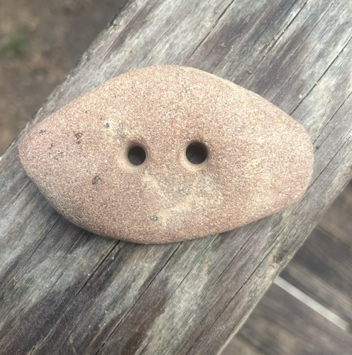 Sandstone gorget 8x2 1 - sandstone,