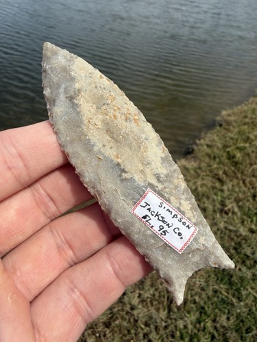 Rare native american - native, florida