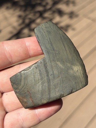 Geniculate bannerstone ohio - bannerstone,