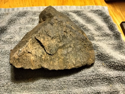Native american artifact - american, hand