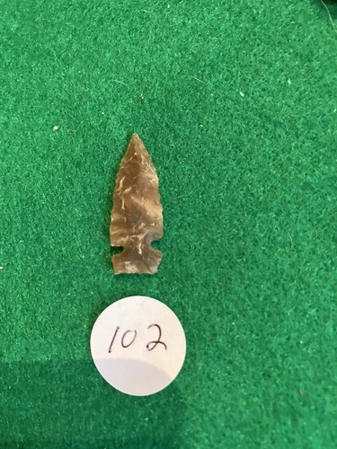 Artifact arrowhead native - artifact,
