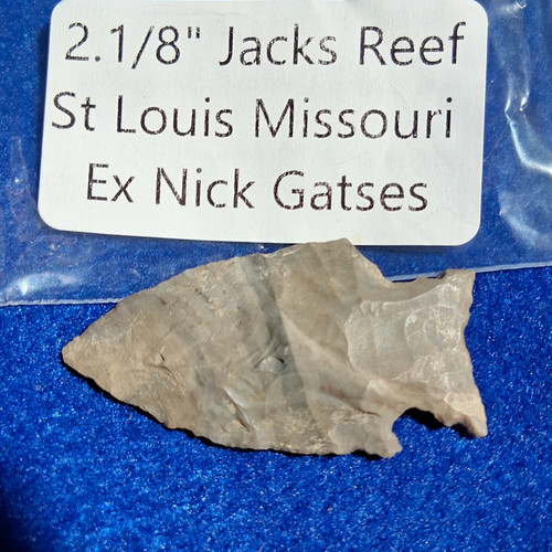 Native american jacks reef - jacks,