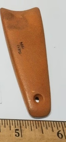 Native american artifact red - native,