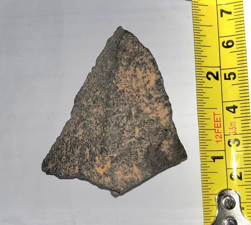 Native american projectile - american,