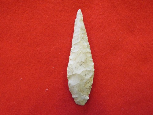 Authentic indian arrowhead - authentic,