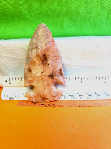 Amazing dove tail point - , made
