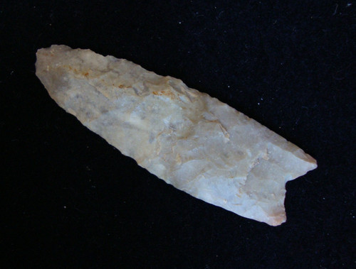 Fluted paleo deep south - 7/8",