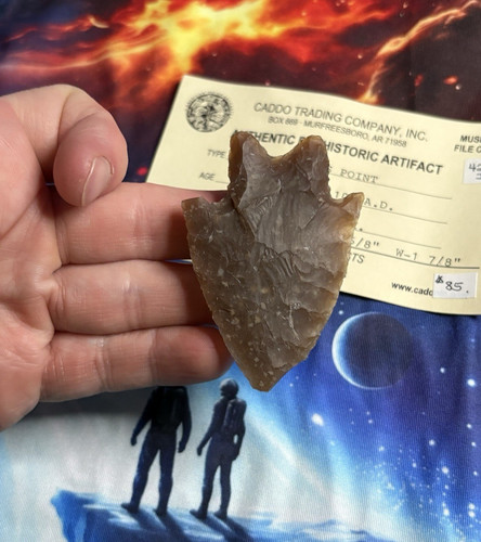 Guaranteed ancient texas - ancient,