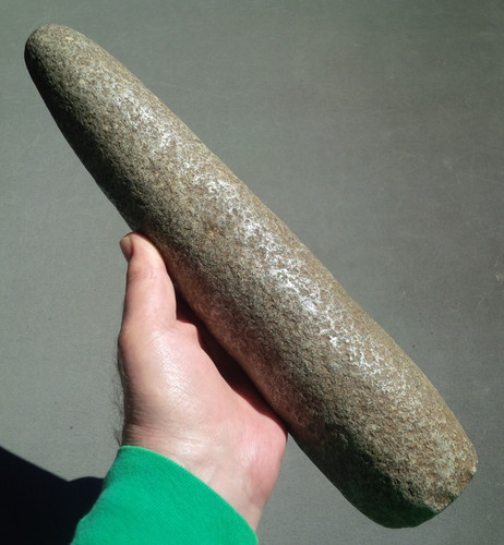 Authentic indian artifact - authentic, fine