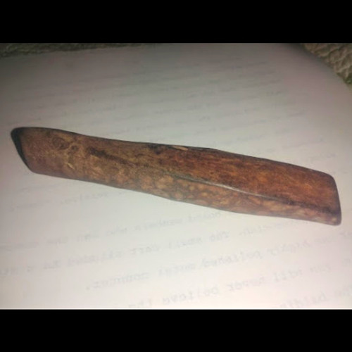 Super rare ironstone native - rare,