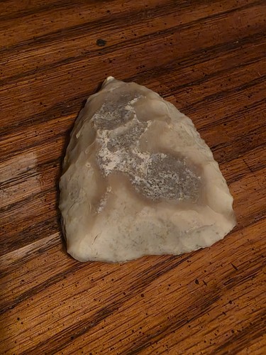 Clear fork gouge native - clear,