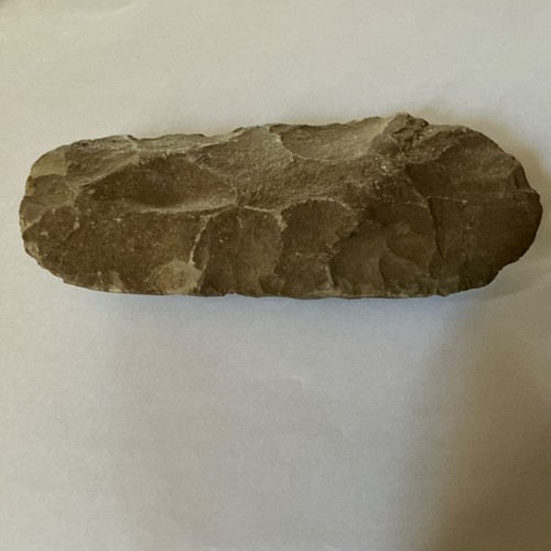 Bifacial tool celt - tool, axe