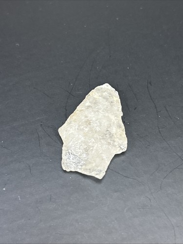 Nice quartz arrowhead - nice,
