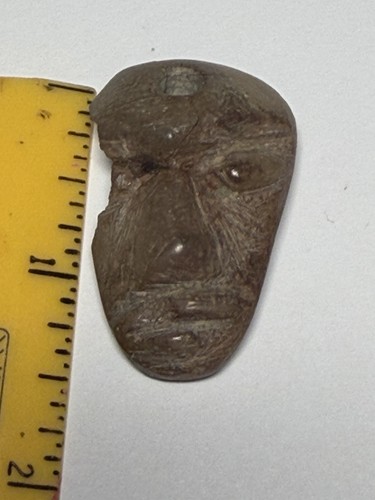 Native american pipestone - native,