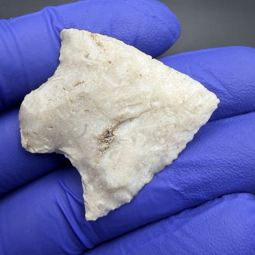 Very nice marion arrowhead - very,