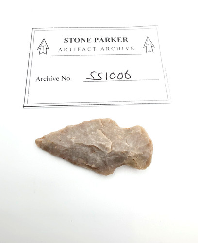 Writing texas stemmed flint - writing,
