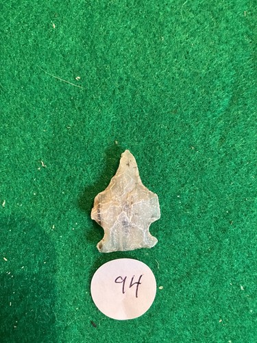 Native american agate drill - agate,