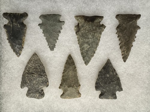 Archaic north carolina - 7,