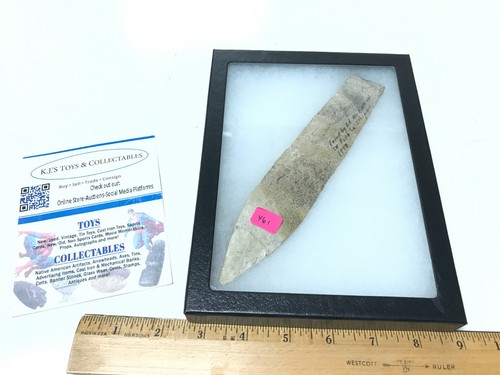 Native american artifact - native, spear
