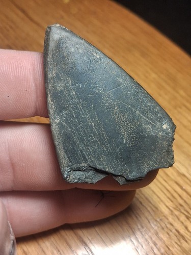Very rare slate - very,