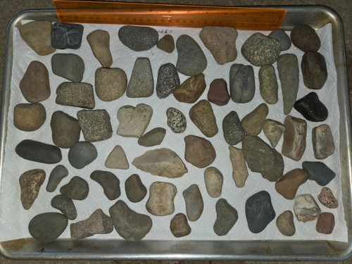 Native american stone - native,