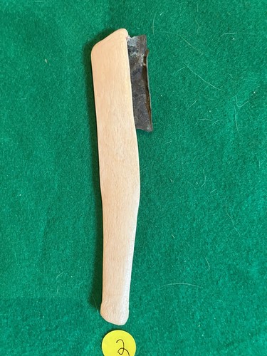 Native american rib bone knife - american,